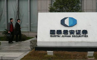 市场展望 国泰君安能否短期重振雄风？基于当前态势的财务咨询视角分析